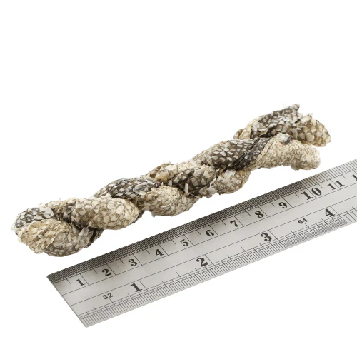 Fish 4 Dogs - Sea Jerky Fish Twists 100g - Image 2