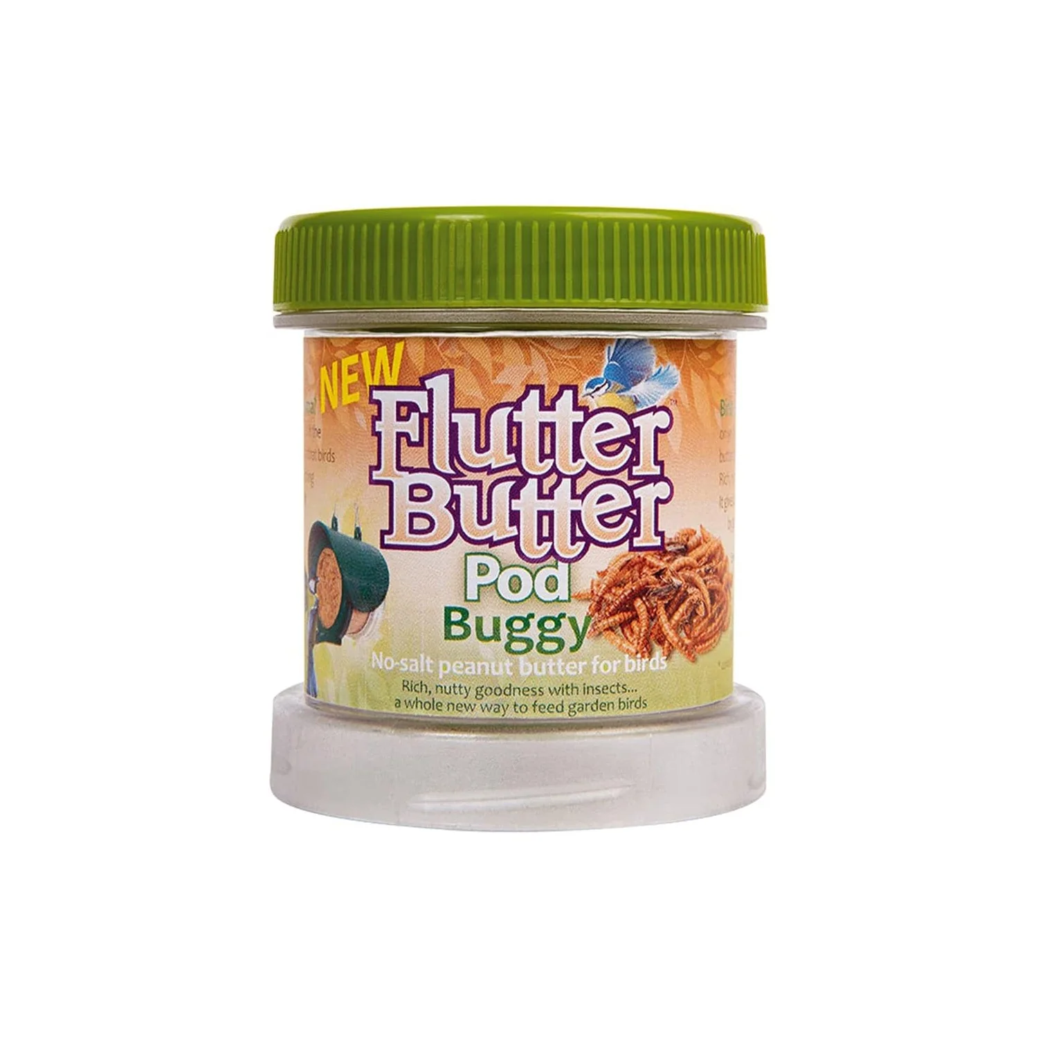 Flutter Butter Buggy Pods X3 Pack - Image 2
