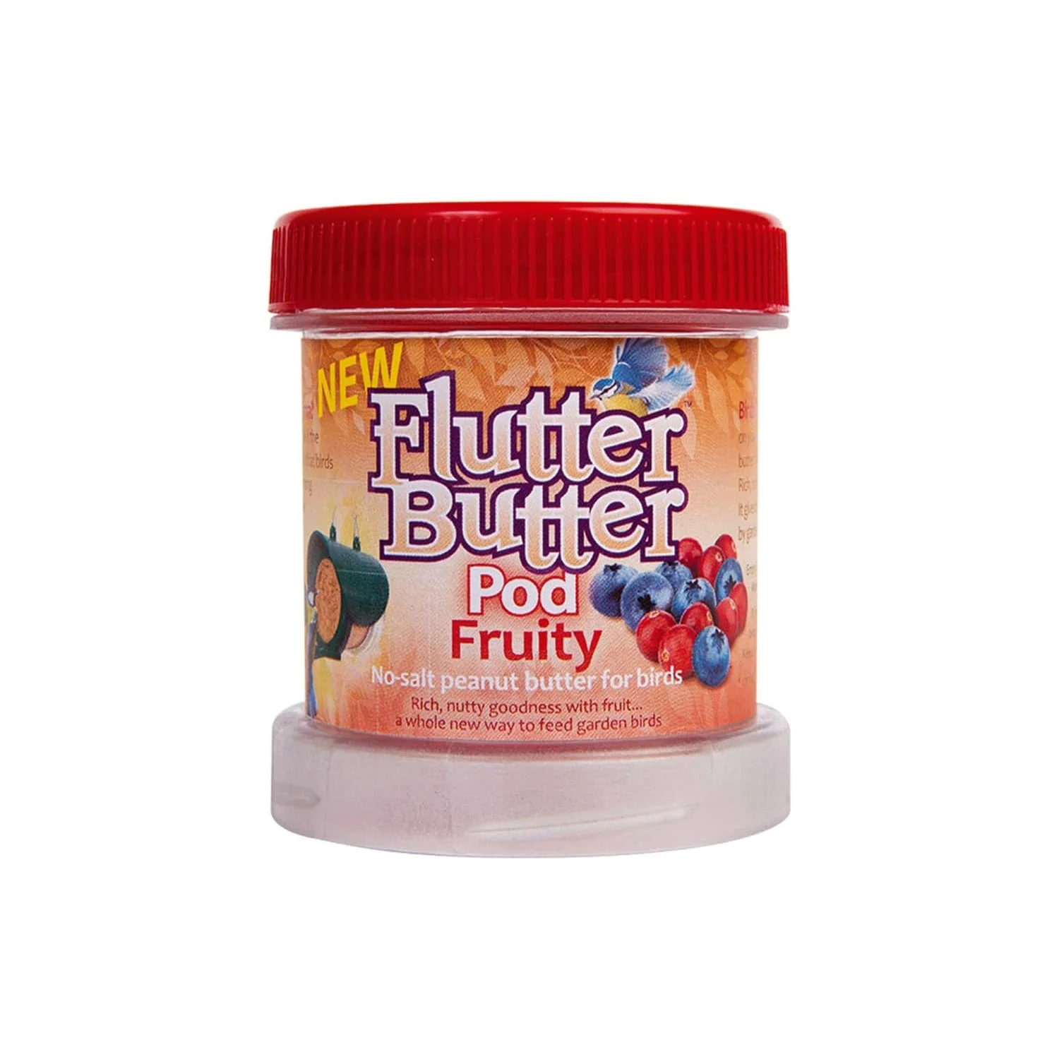 Flutter Butter Fruity Pods X3 Pack - Image 2