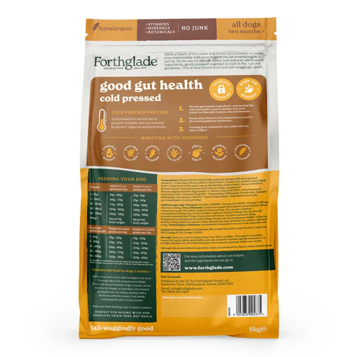 Forthglade Cold Pressed Natural Grain Free Chicken 2kg - Image 3