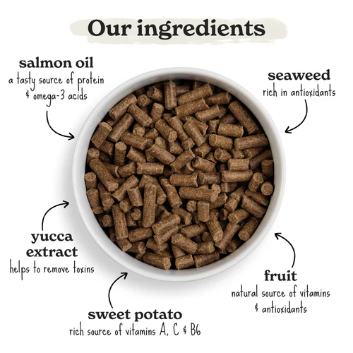 Forthglade Cold Pressed Natural Grain Free Salmon 2kg - Image 3