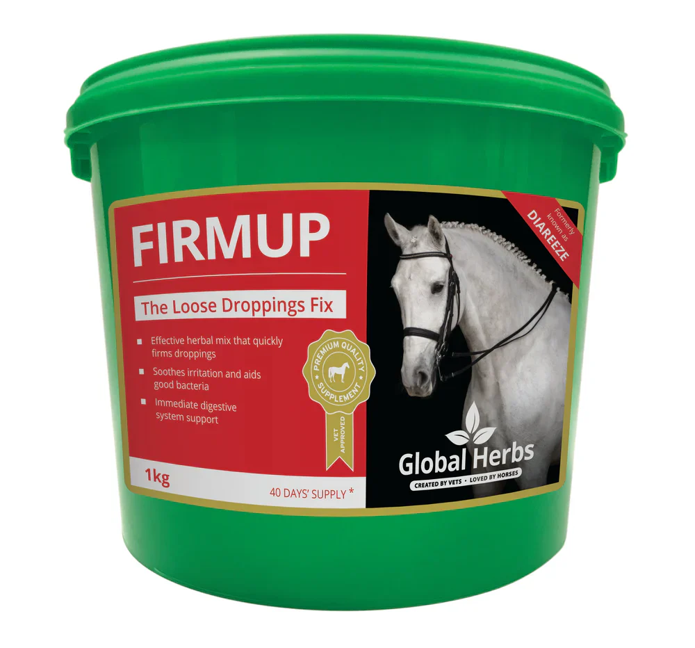 Global Herbs Firm Up 1kg