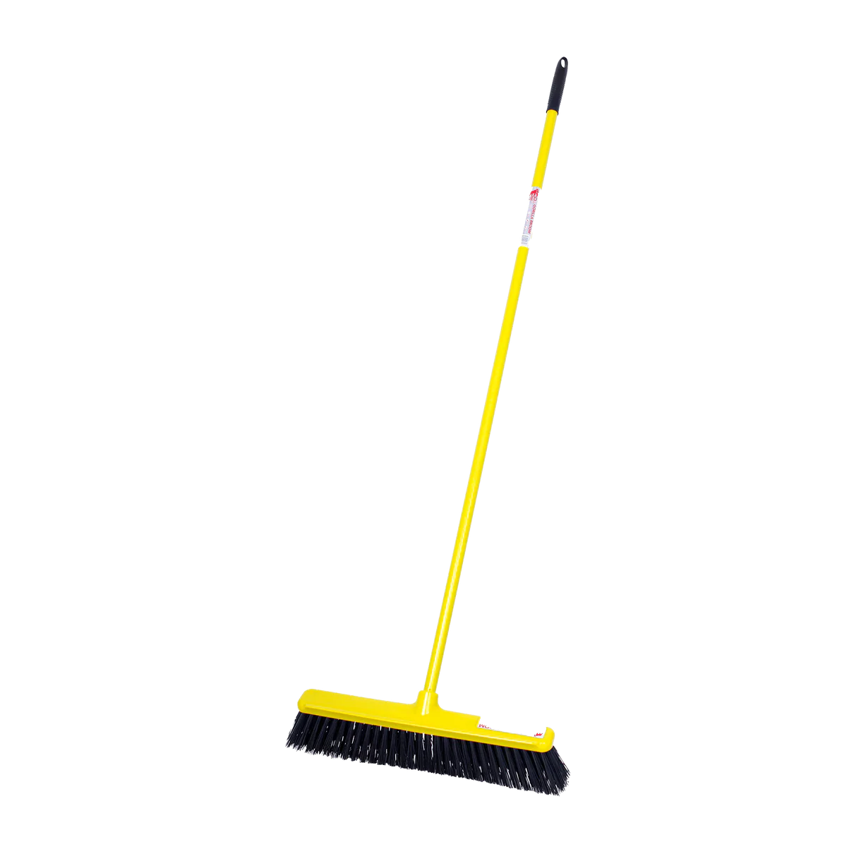 Red Gorilla Broom With Hard Bristle Head 50cm - Image 5