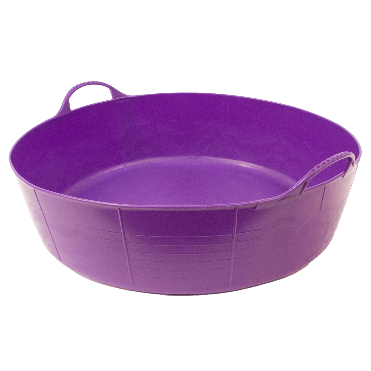 Red Gorilla Tub Large Shallow 35L - Image 2