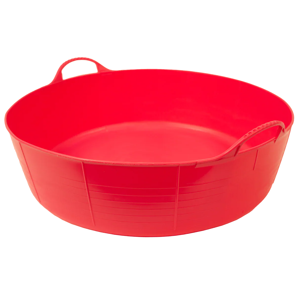 Red Gorilla Tub Large Shallow 35L - Image 3