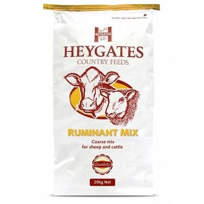 Heygates Ruminant Coarse Mix 20kg