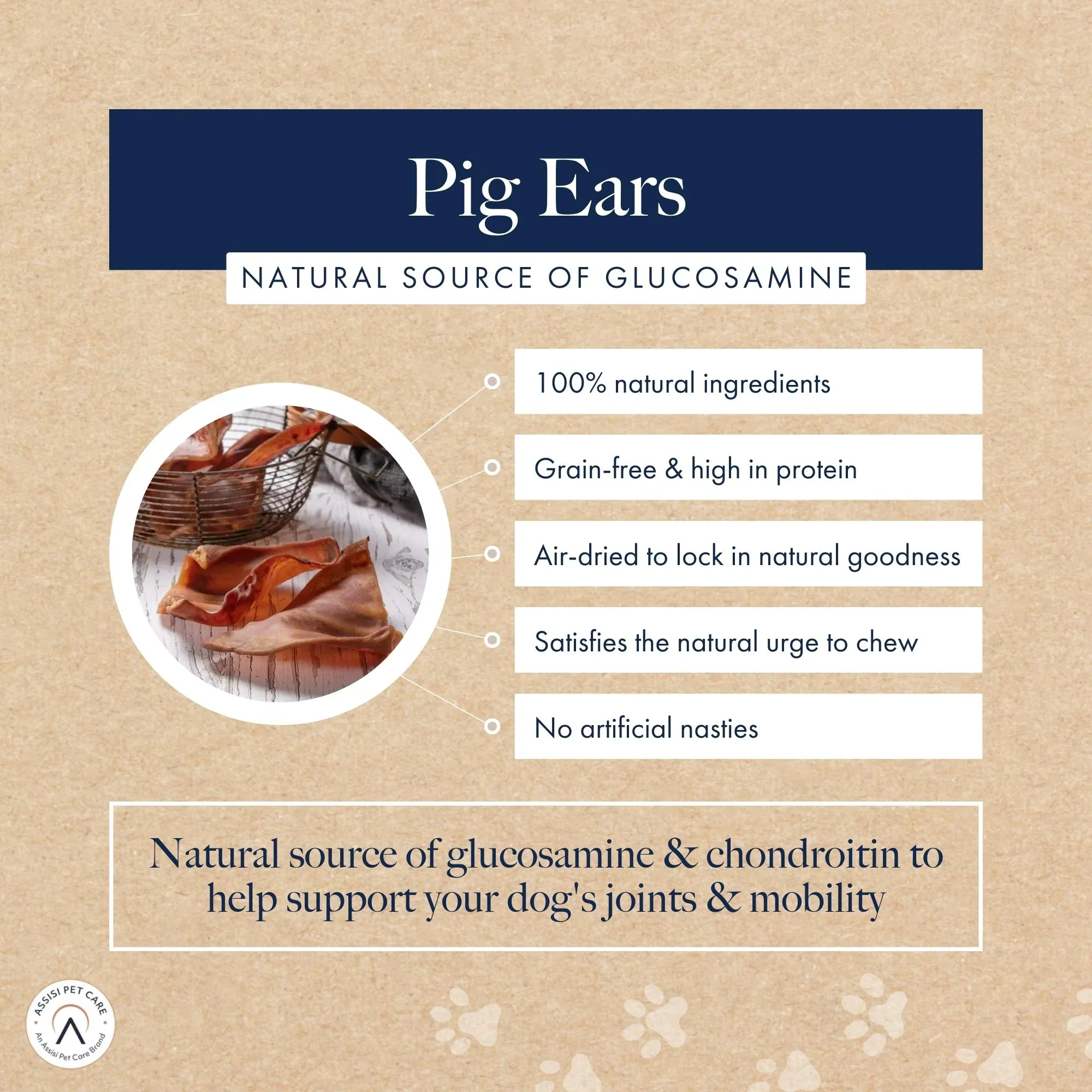 Pigs Ear - Image 2