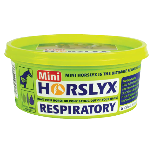 Horslyx Respiratory 650g