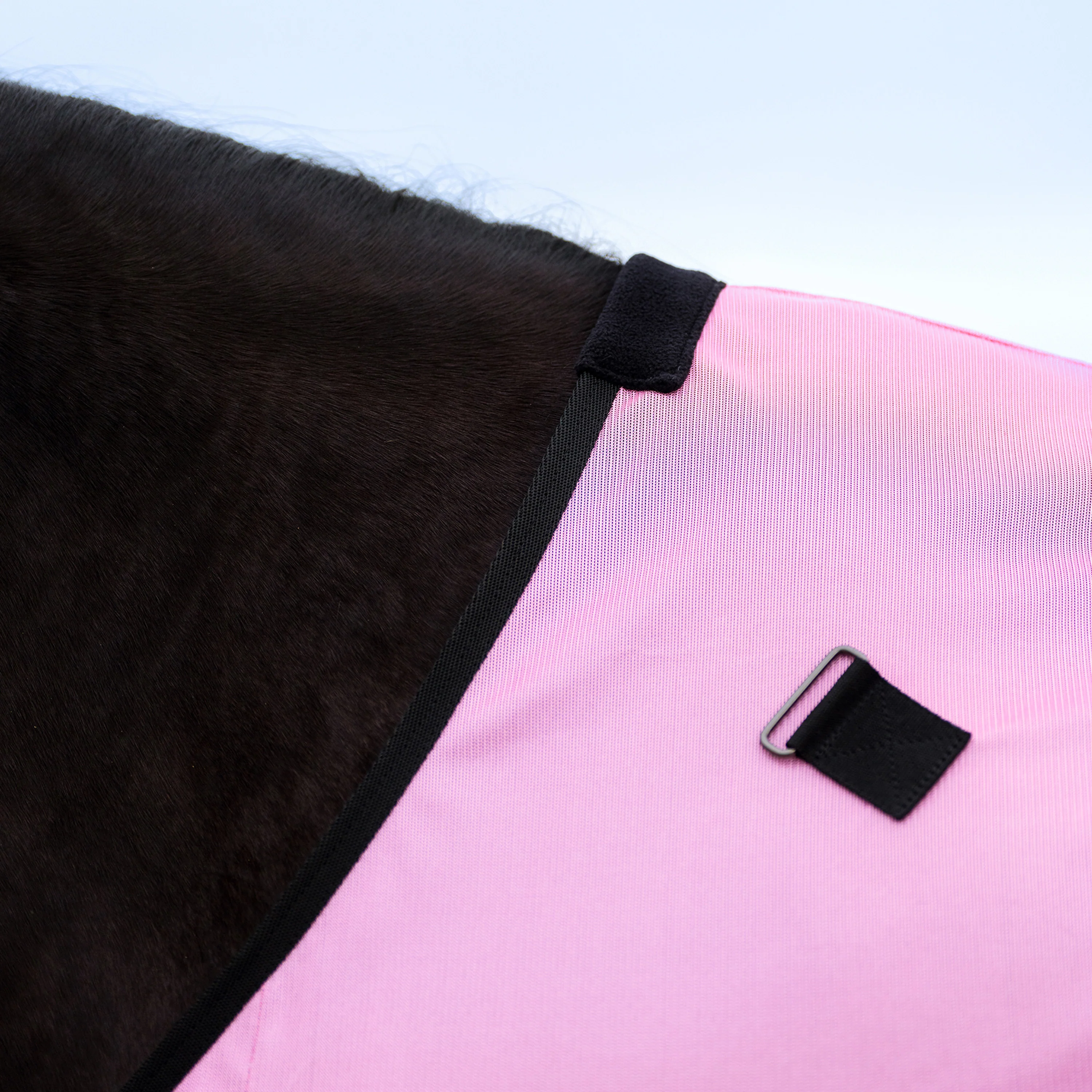 HV Polo Fly Blanket HVPNena Pretty Pink - Image 2