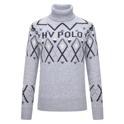 HV Polo Pullover HVPDorian Natural - Image 2