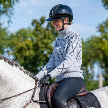 HV Polo Pullover HVPDorian Natural - Image 3