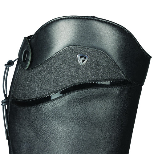 Hy Equestrian Atrani Riding Boot Black - Image 3