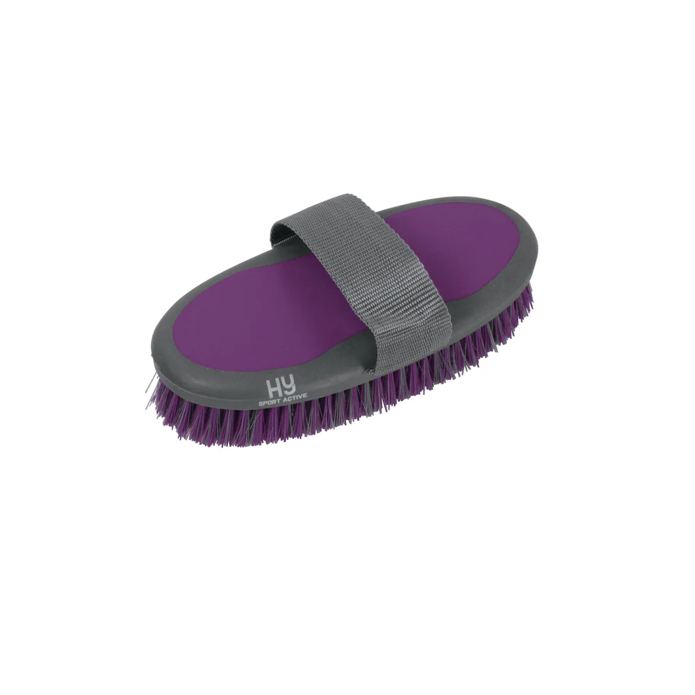 Hy Sport Active Body Brush - Image 2