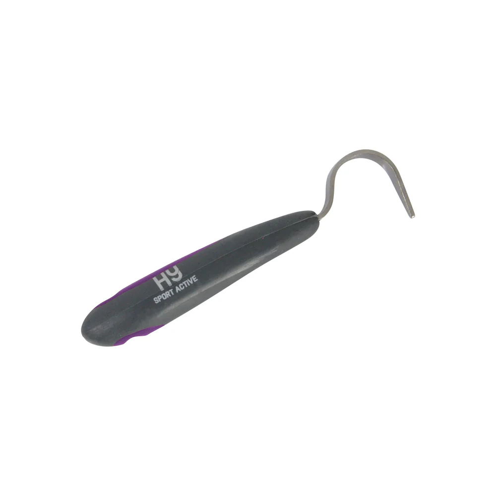 Hy Sport Active Hoof Pick - Image 2