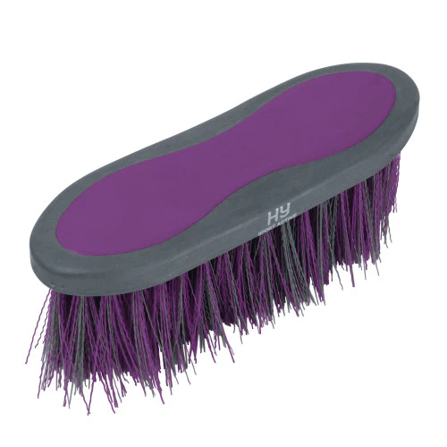 Hy Sport Active Long Bristle Dandy Brush - Image 3