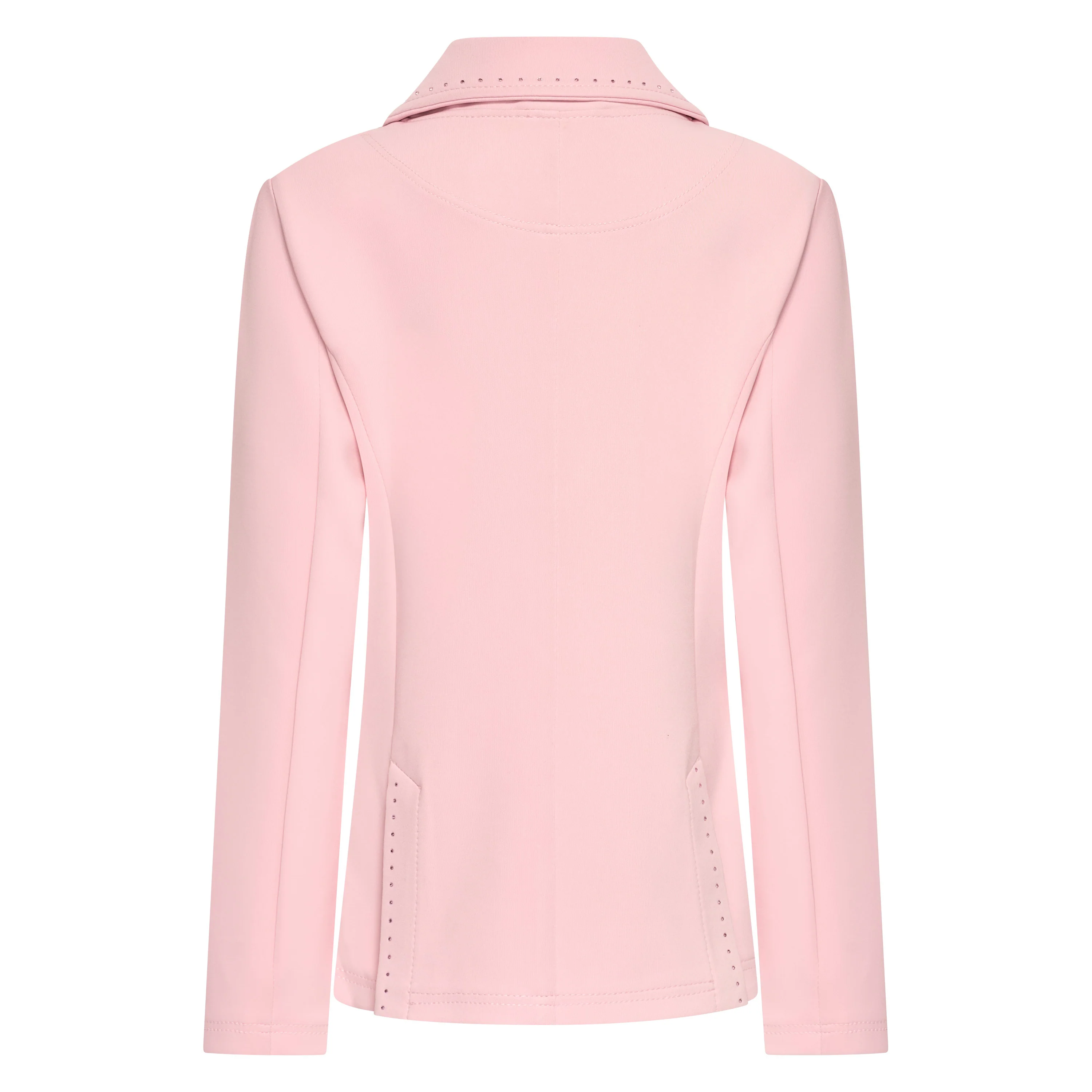Imperial Riding Kids Competition Jacket IRHBasic Glam Candy Floss - Image 5