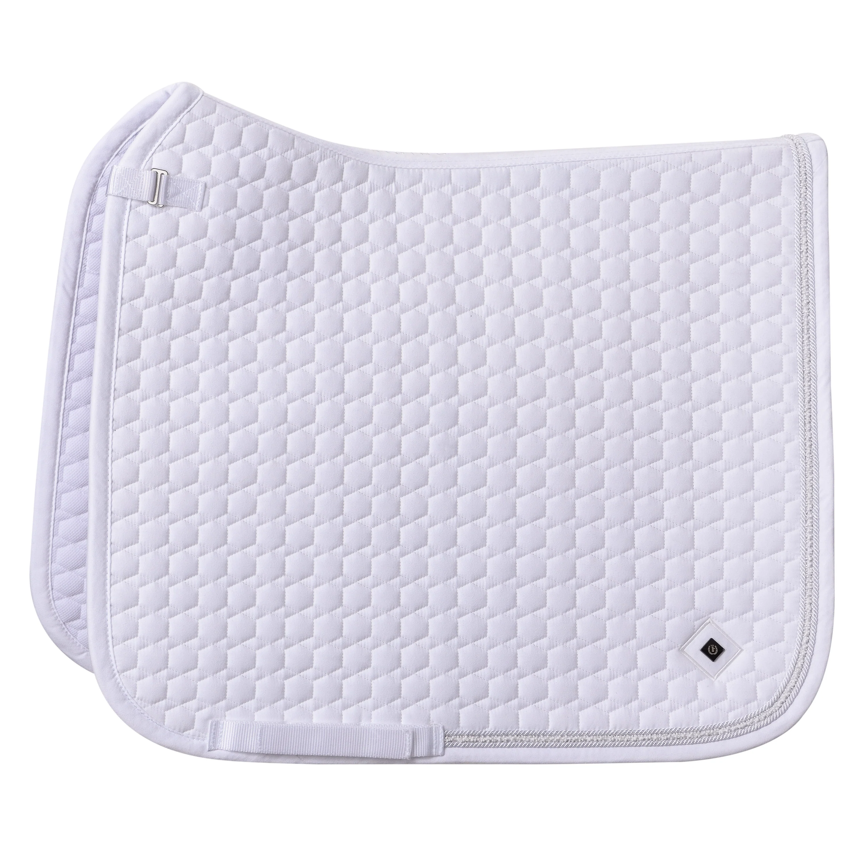 Imperial Riding Saddlepad IRHMaria DR White Full