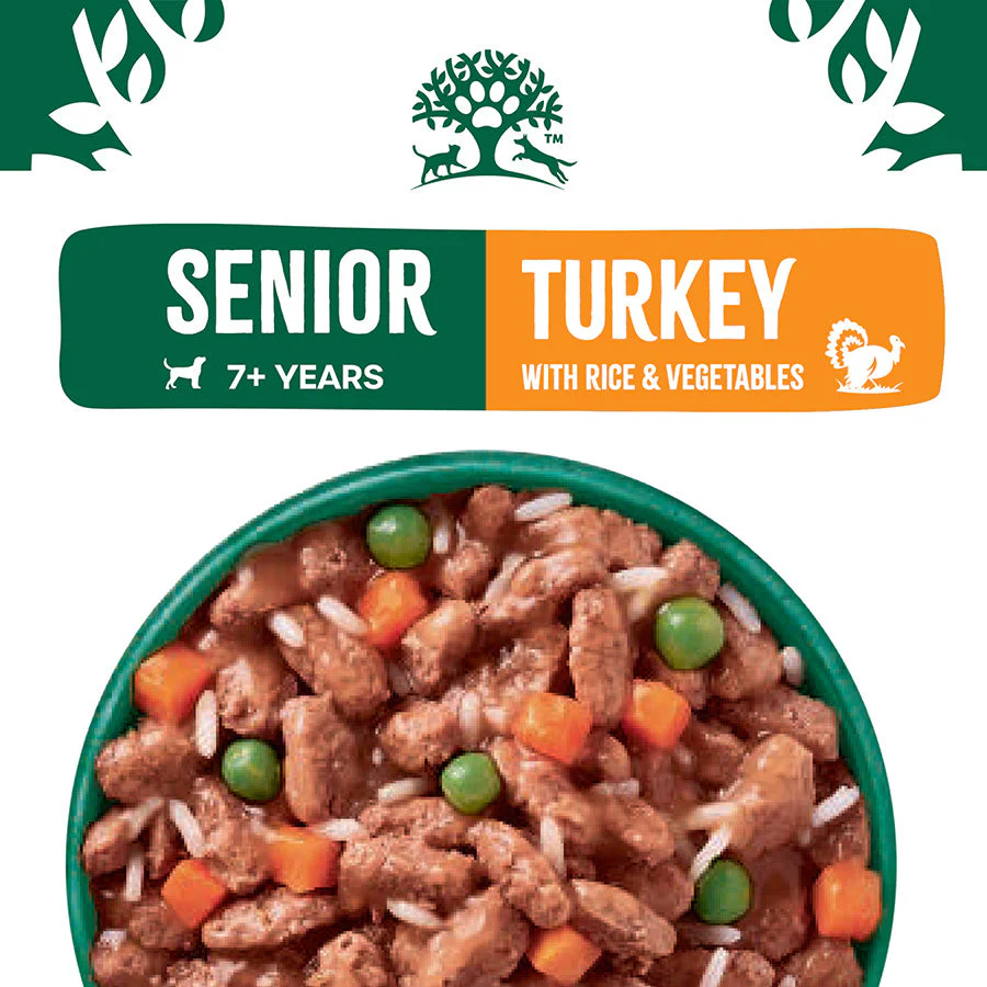James Wellbeloved Dog - Senior Turkey & Rice 2kg - Image 2