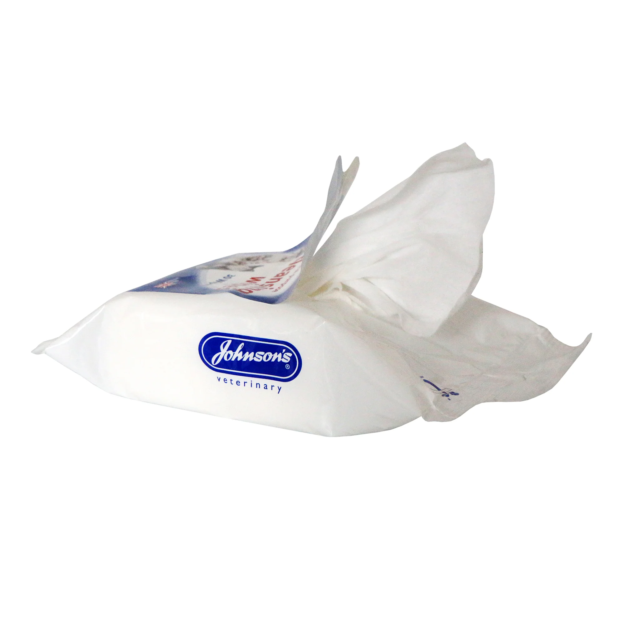Johnsons Clean N Safe Cleans Wipes 30pk - Image 2