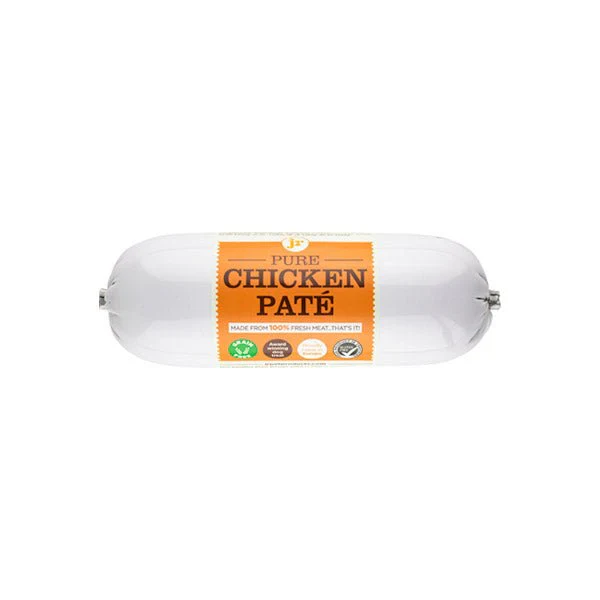JR Pet Pure Chicken Pate Sausage 400g