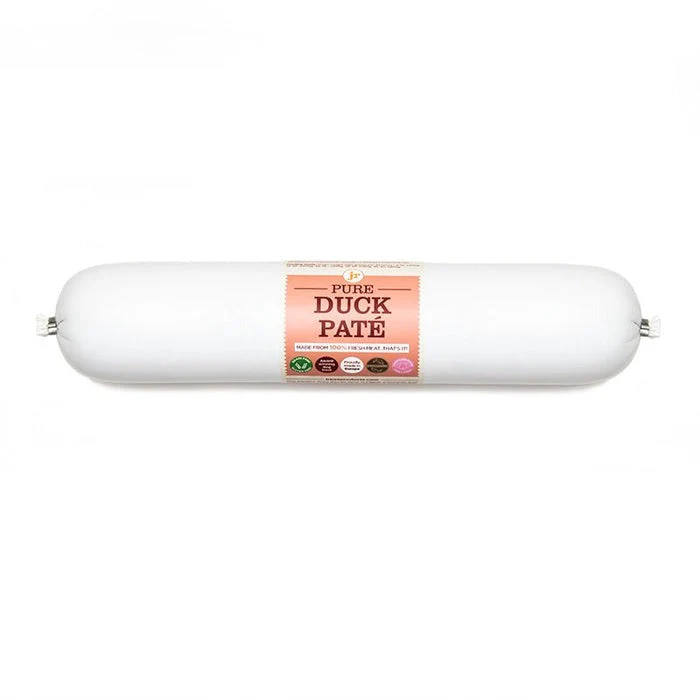 JR Pet Pure Duck Pate 800g