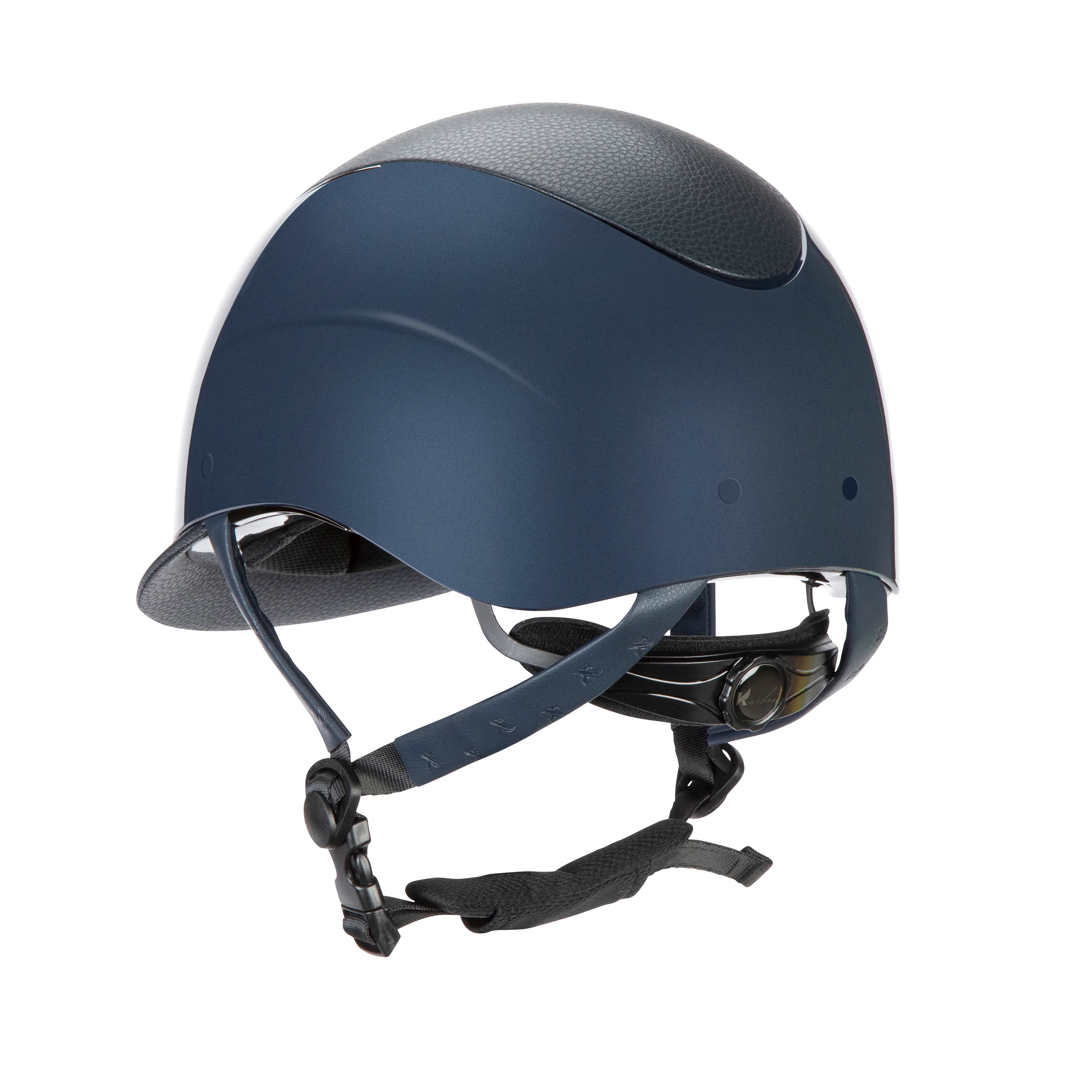 Karben Carey Ellipse Standard Peak Riding Hat - Image 11