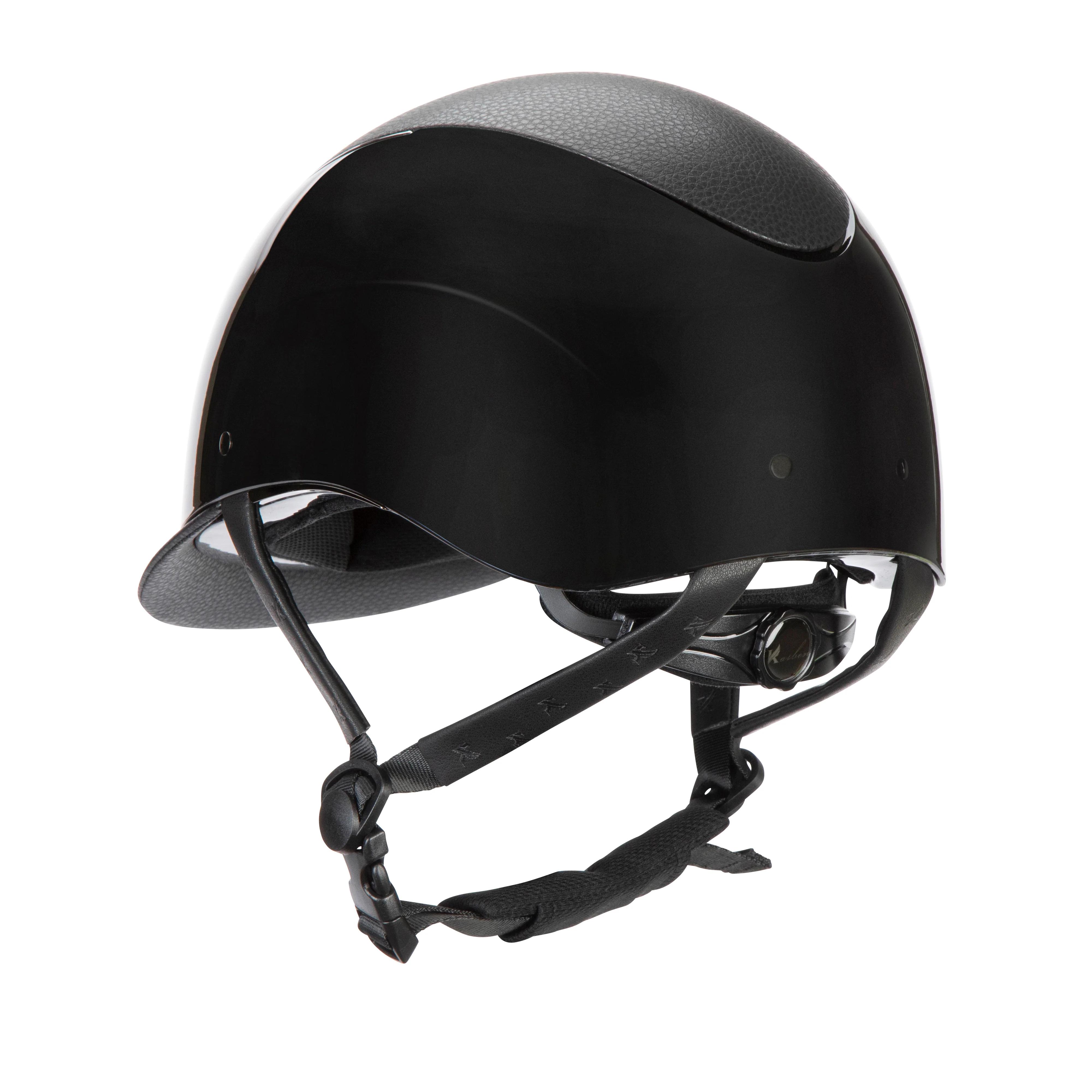 Karben Carey Ellipse Standard Peak Riding Hat - Image 3