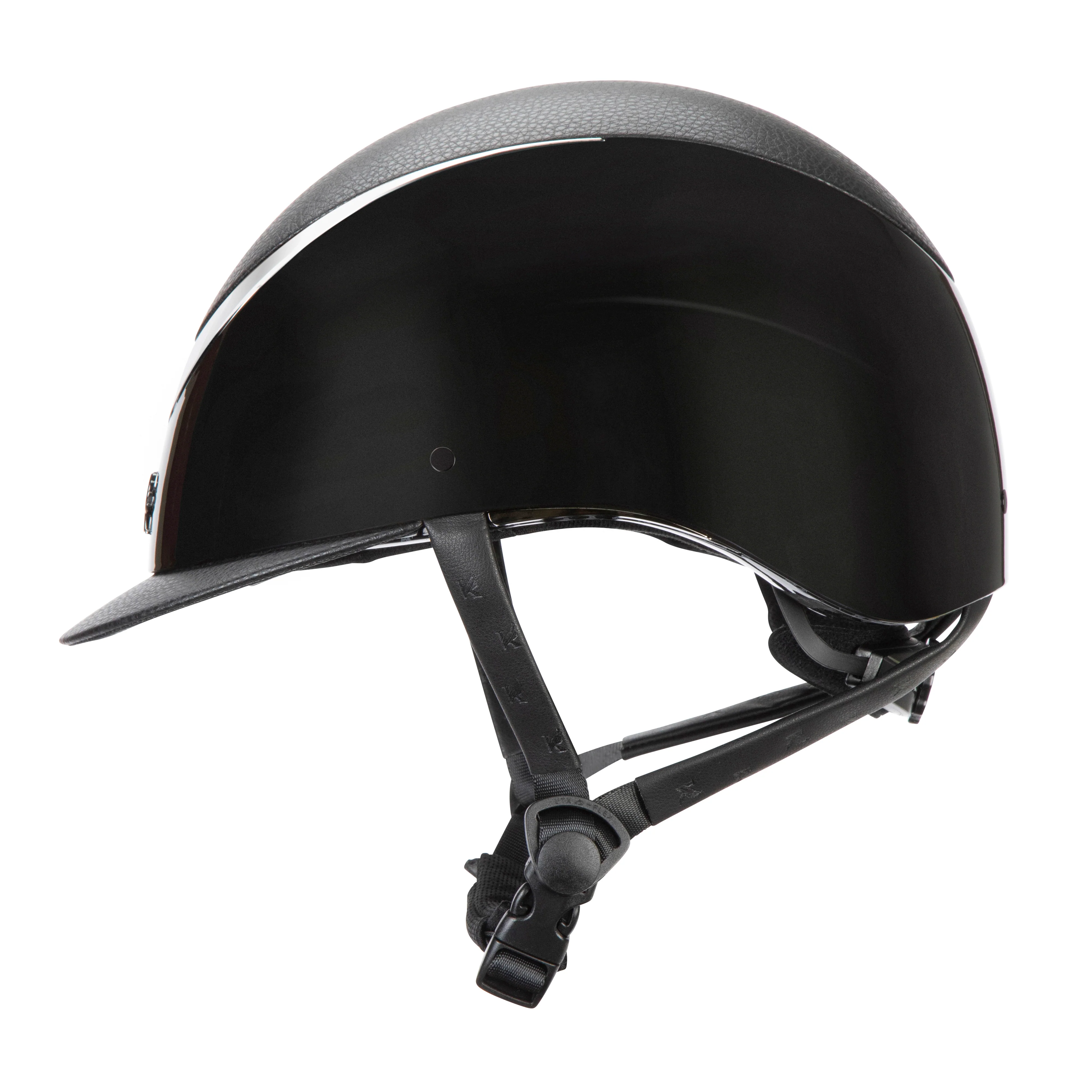 Karben Carey Ellipse Standard Peak Riding Hat - Image 4