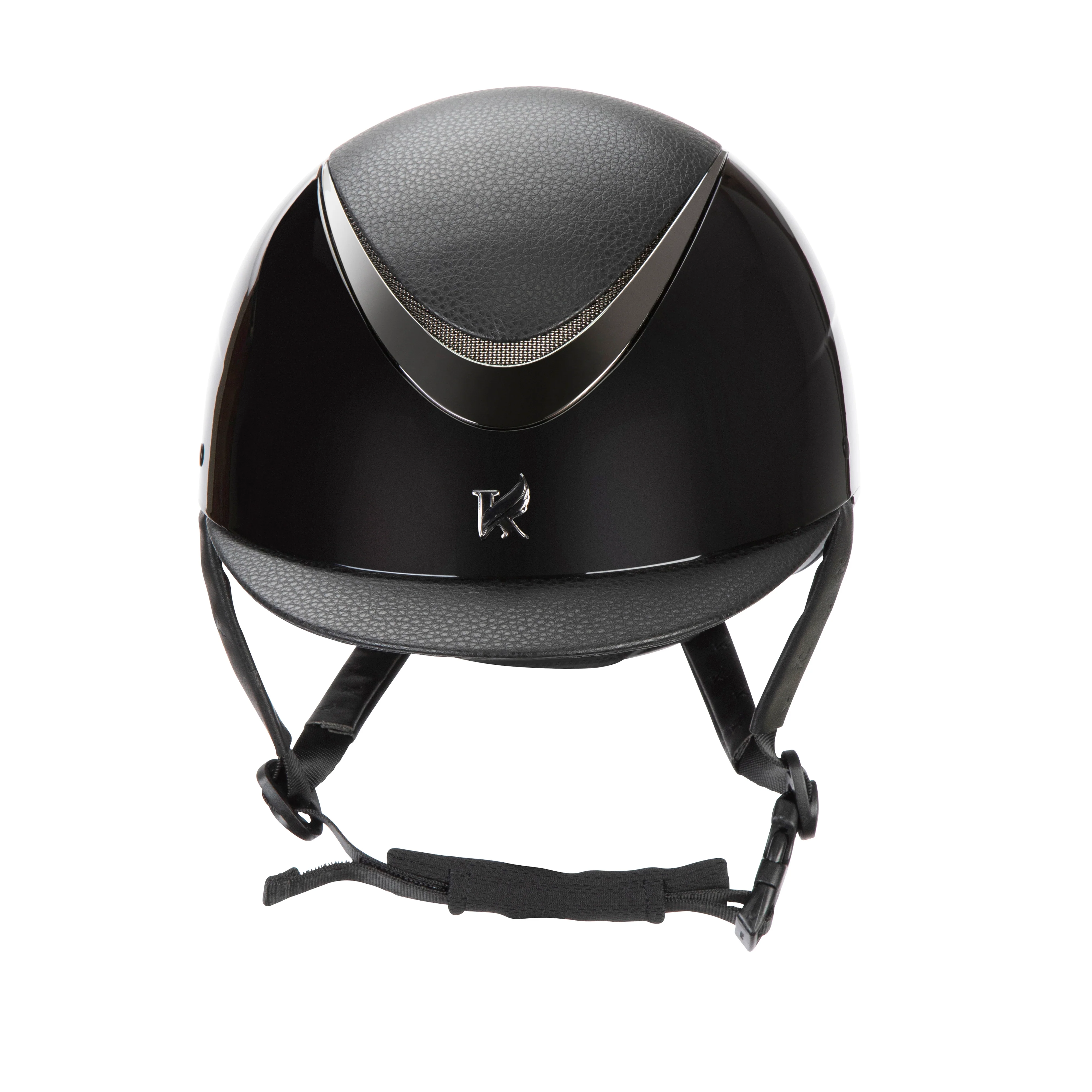 Karben Carey Ellipse Standard Peak Riding Hat - Image 5