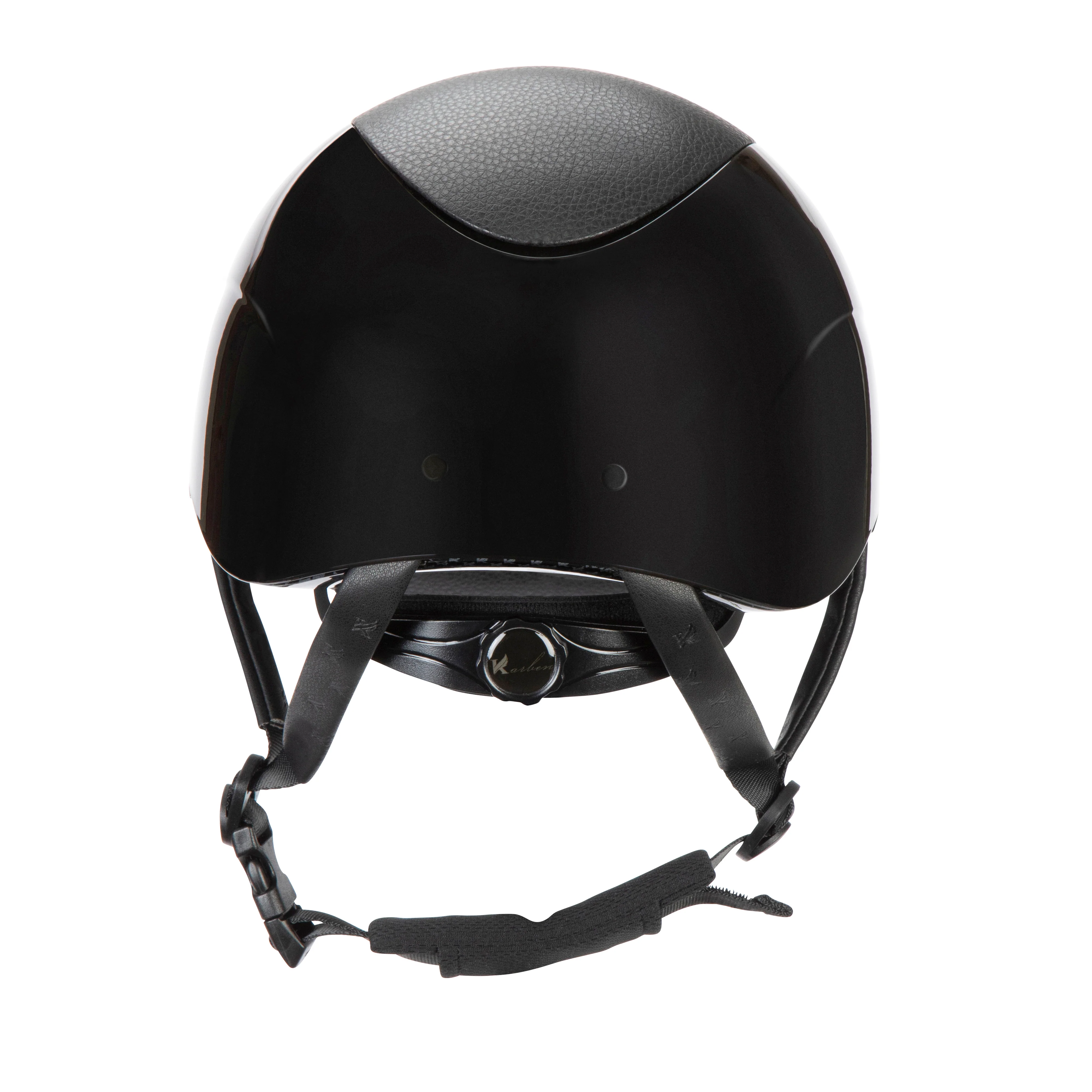 Karben Carey Ellipse Standard Peak Riding Hat - Image 6