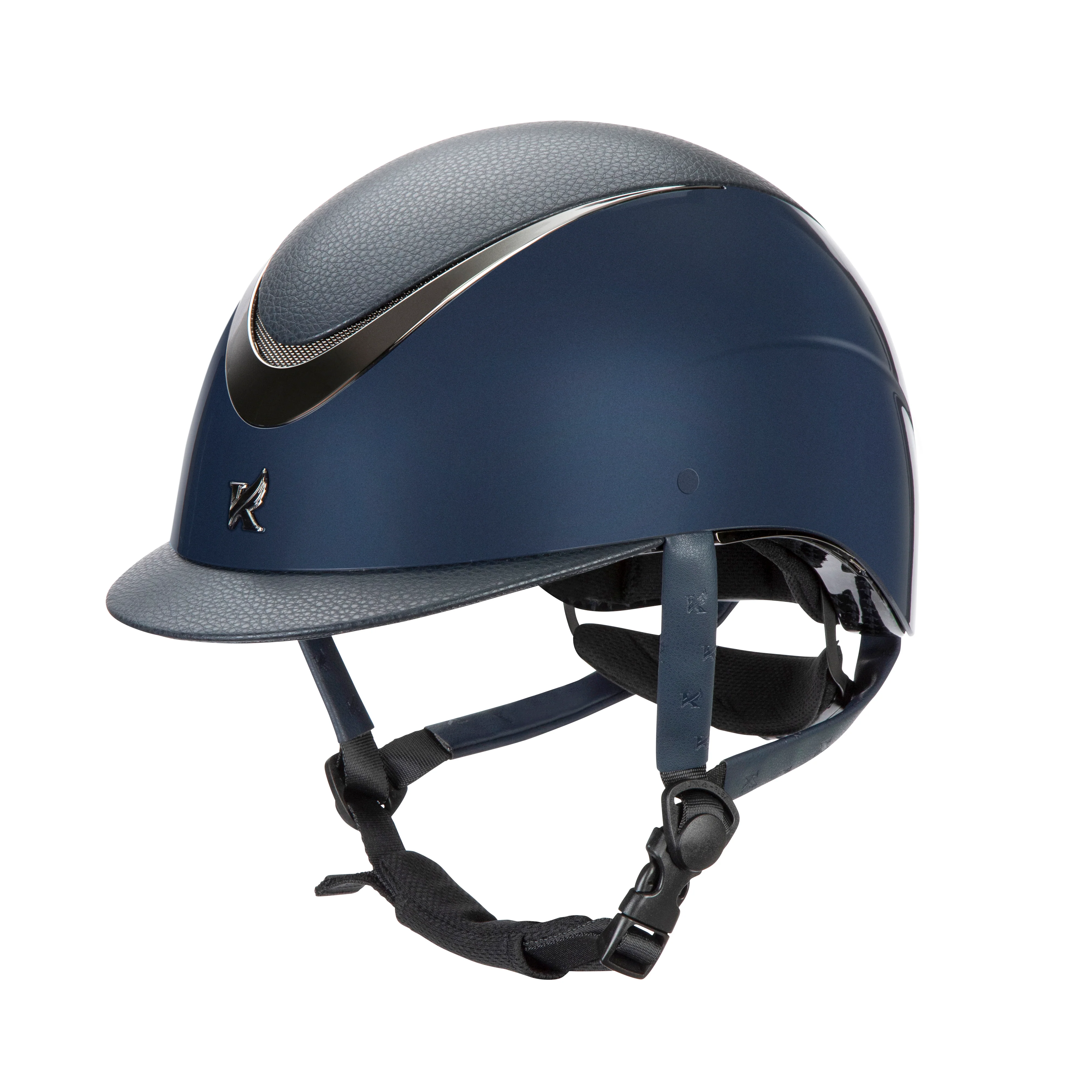 Karben Carey Ellipse Standard Peak Riding Hat - Image 7