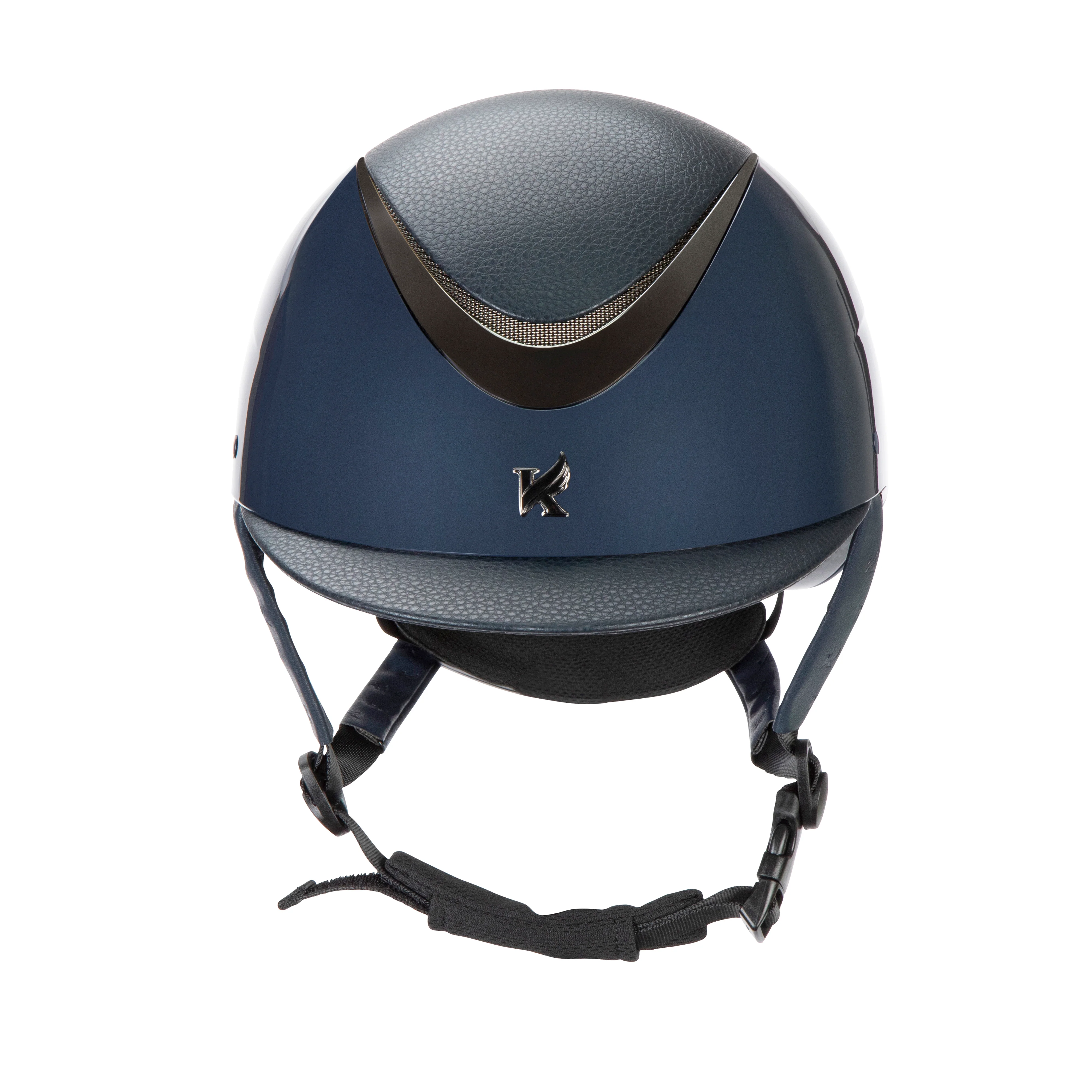Karben Carey Ellipse Standard Peak Riding Hat - Image 9