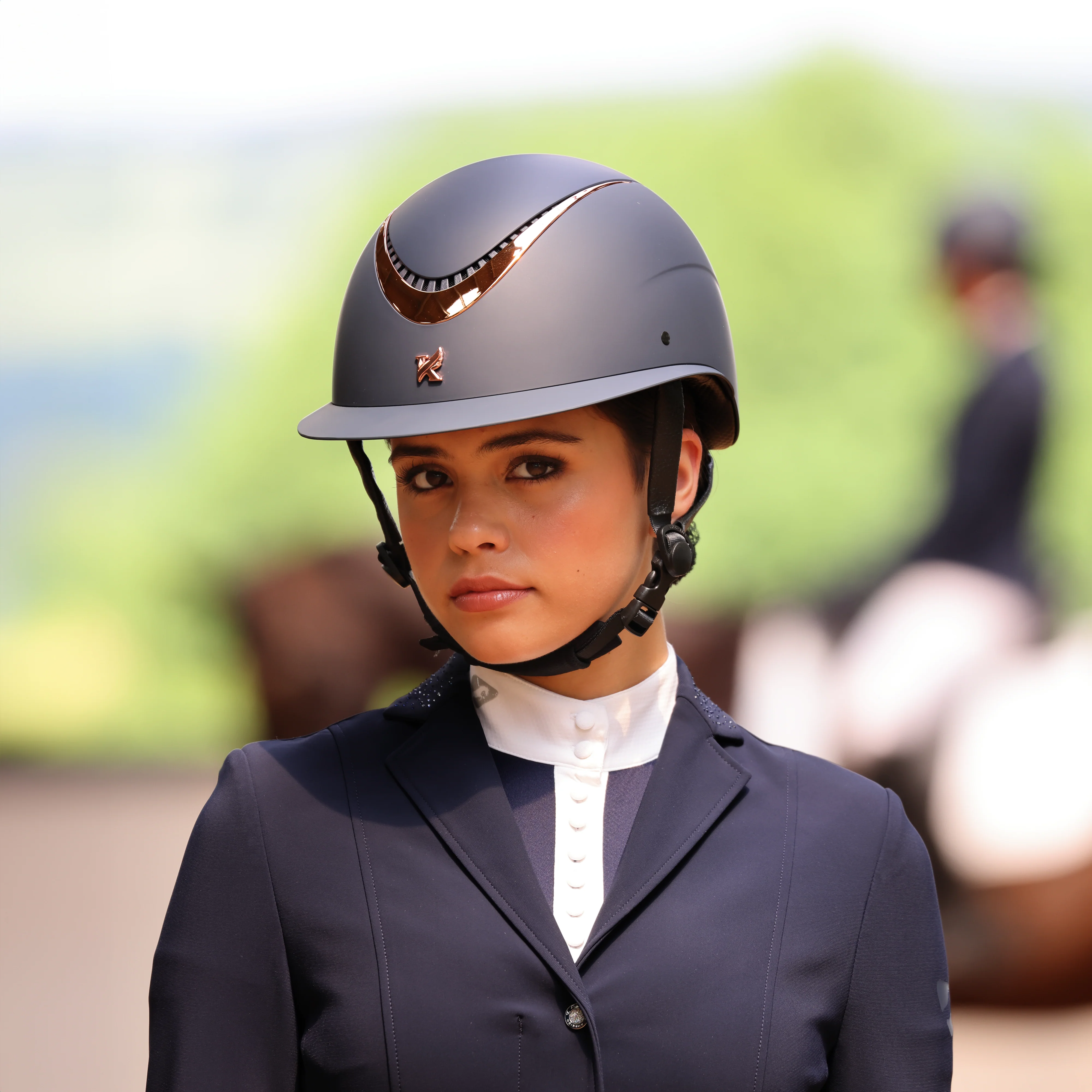 Karben Elisa Ellipse Riding Hat - Image 13