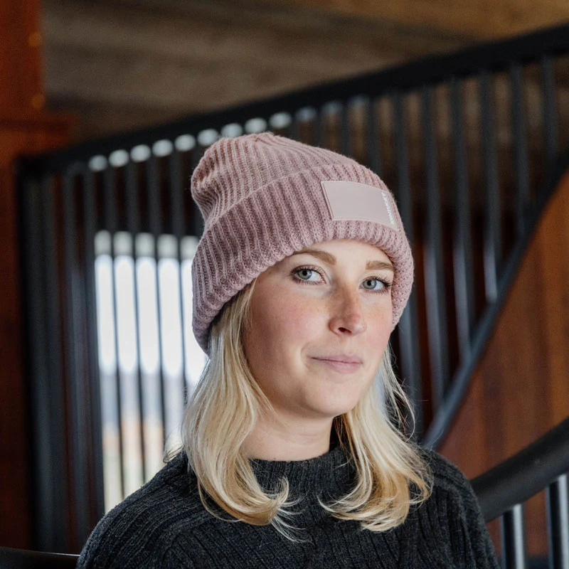 Kentucky Beanie Rubber Logo - Image 4
