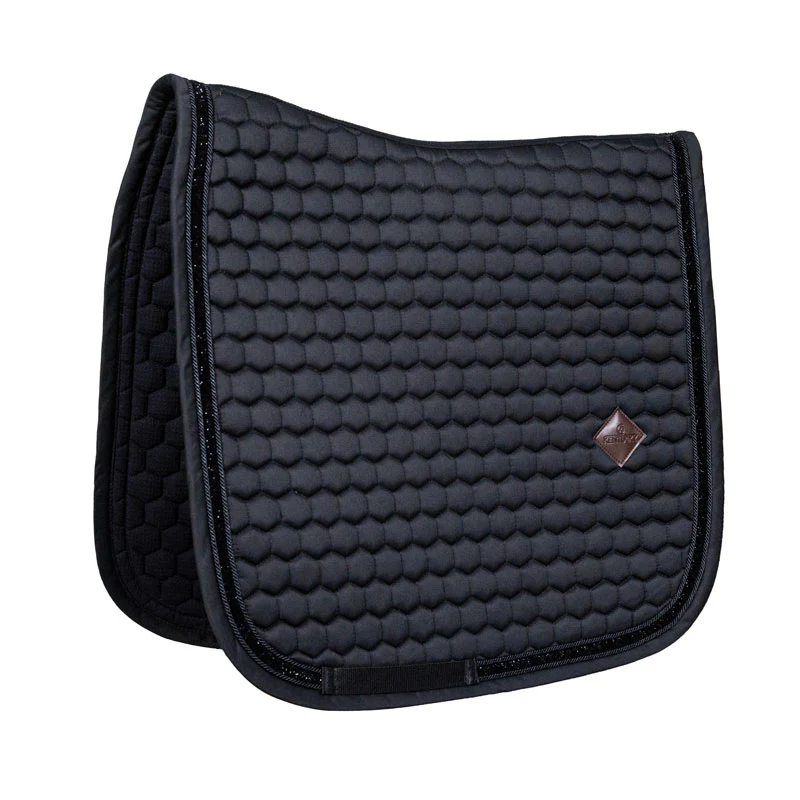 Kentucky Horsewear Saddle Pad Glitter Band Dressage - Image 4