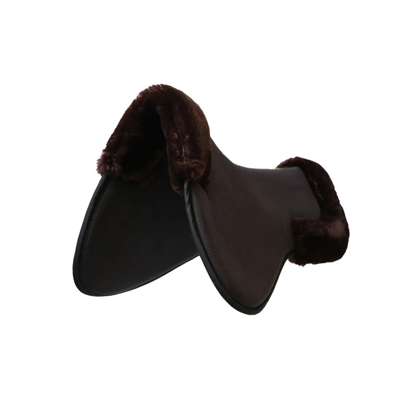 Kentucky Horsewear Sheepskin Anatomic Half Pad Absorb - Image 3