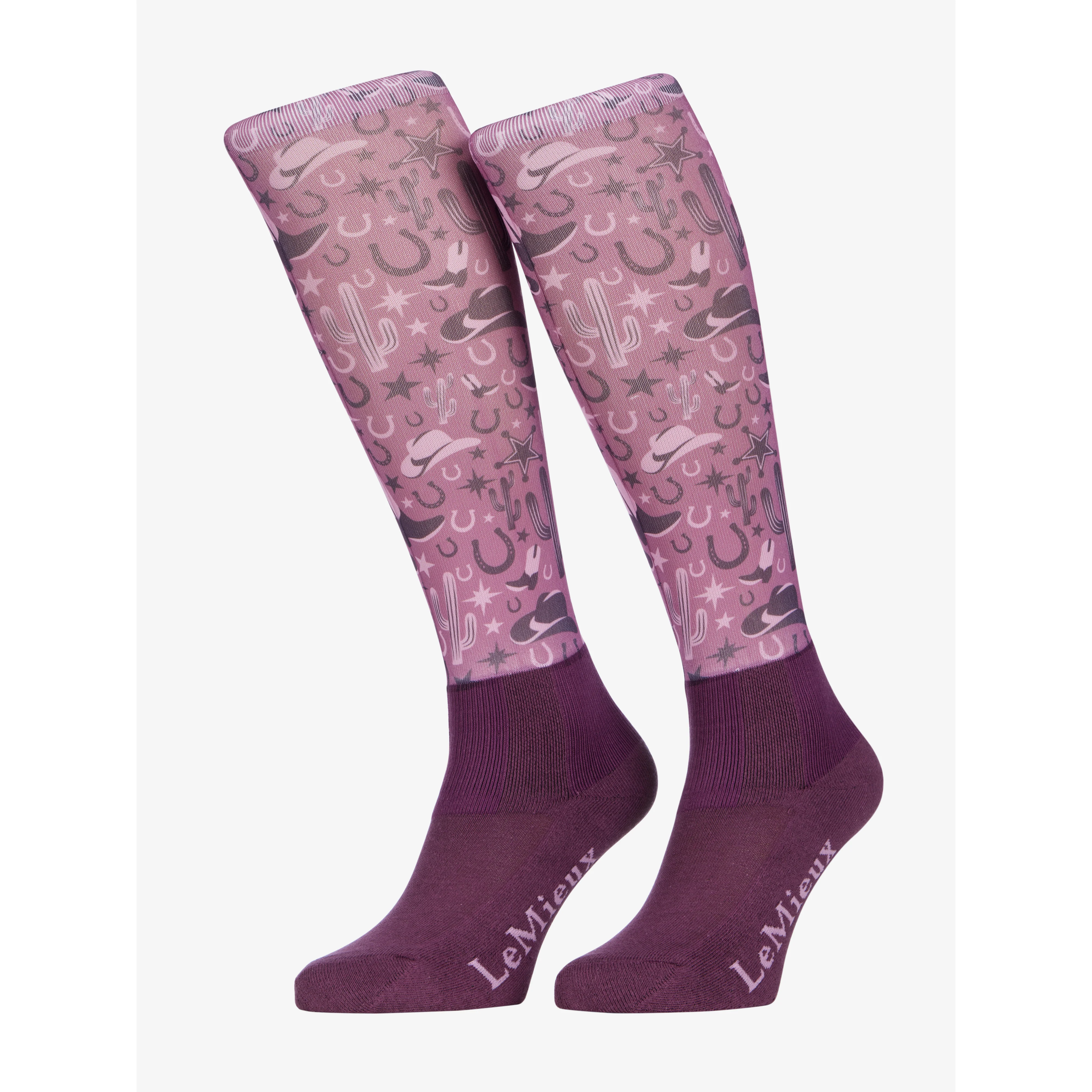 Le Mieux Adult Footsie Socks - Image 4