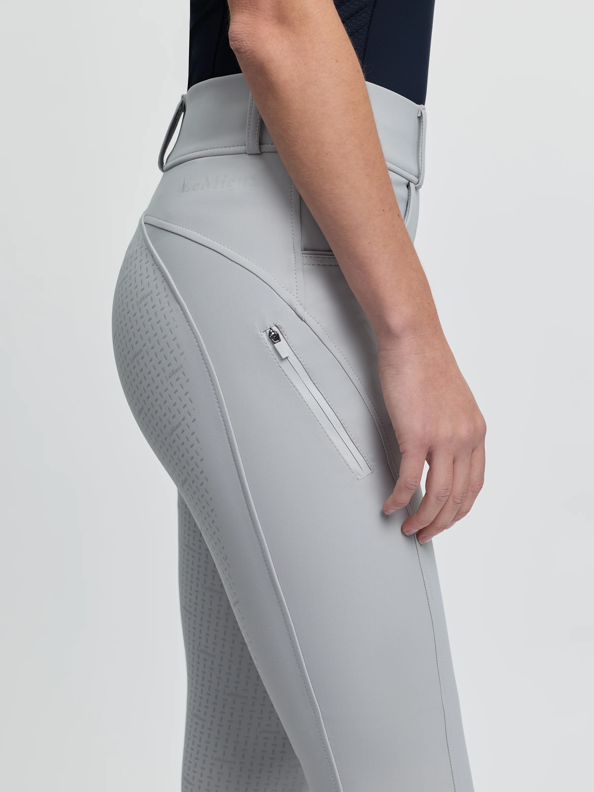 Le Mieux Amy Bregging Light Grey - Image 6