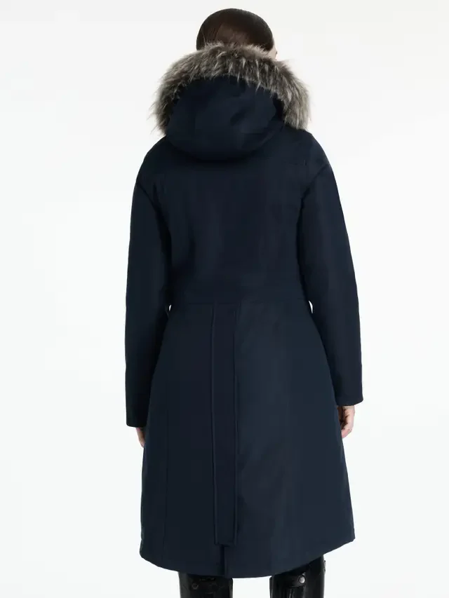 Le Mieux Anya Waterproof Riding Coat - Image 3