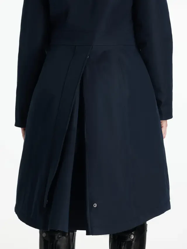 Le Mieux Anya Waterproof Riding Coat - Image 4