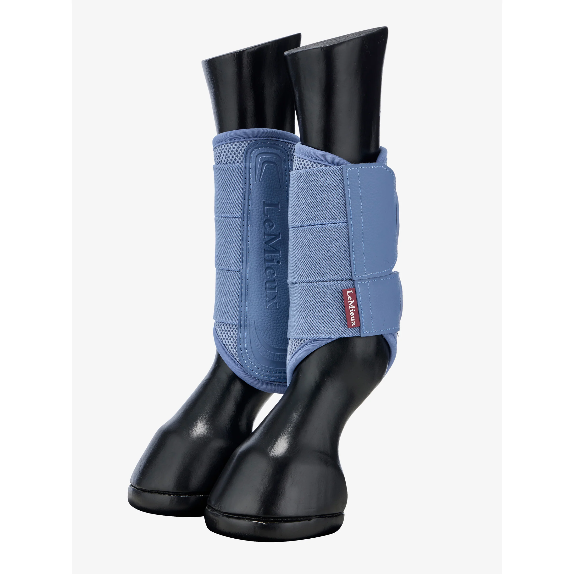 Le Mieux Arika Mesh Brushing Boots Powder Blue
