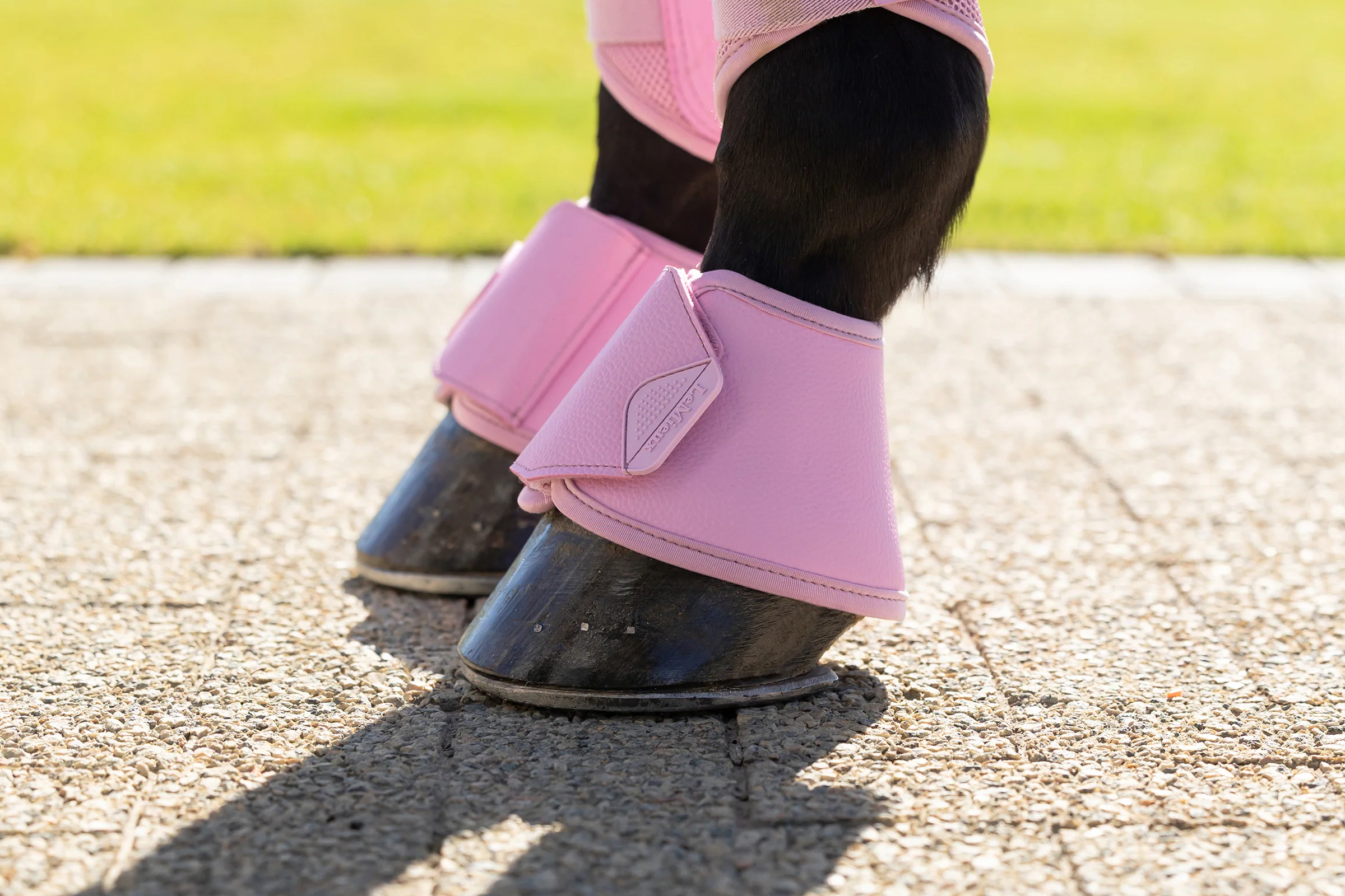 Le Mieux Arika Over Reach Boots Fondant - Image 2