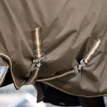 Le Mieux Arika Ripstop 100g Turnout Rug Alpine - Image 4