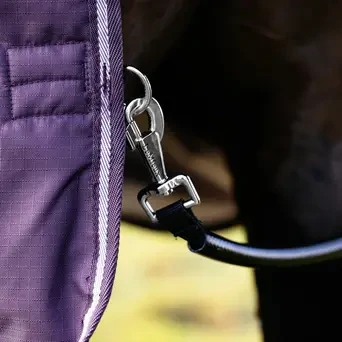 Le Mieux Arika Ripstop 100g Turnout Rug Juniper - Image 2
