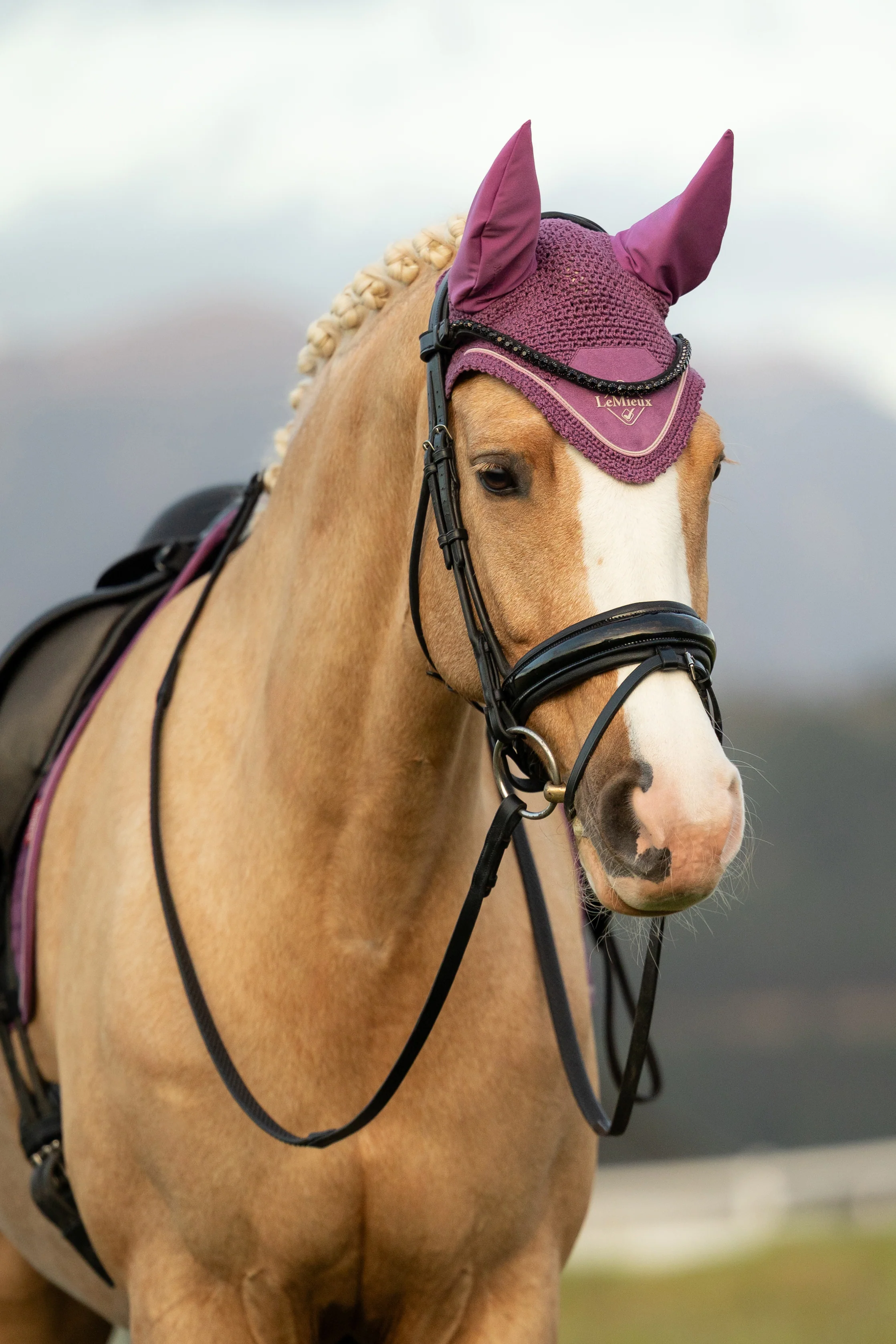 Le Mieux Classic Fly Hood Mallow - Image 2