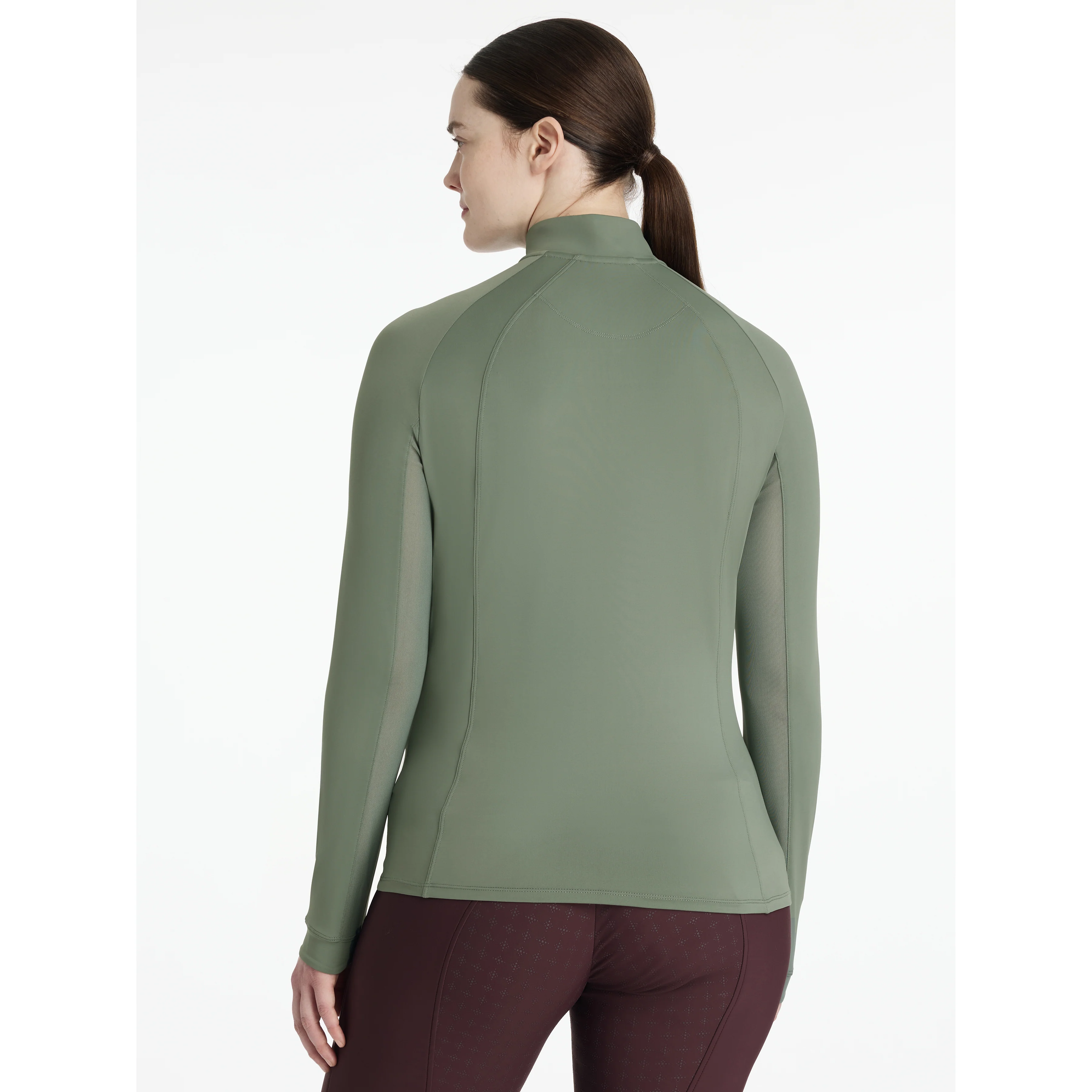 Le Mieux Halle Lightweight Base Layer Rosemary - Image 3