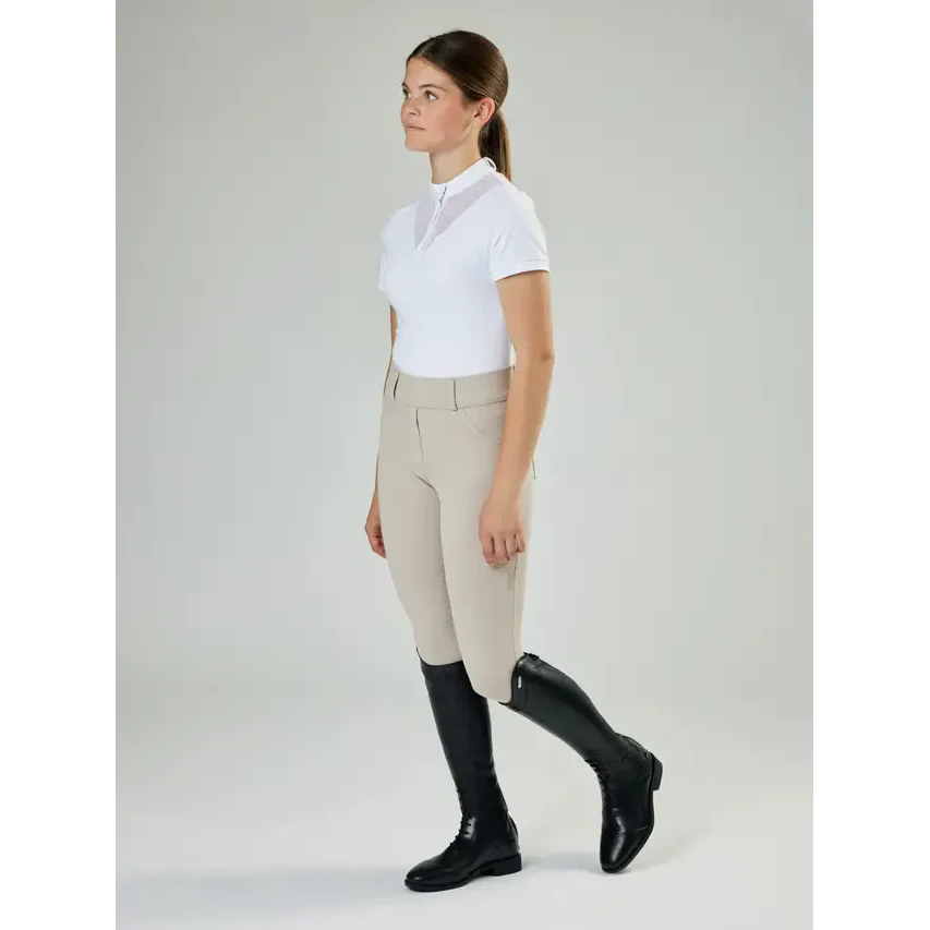 Le Mieux Junior Field Riding Boot Black - Image 3