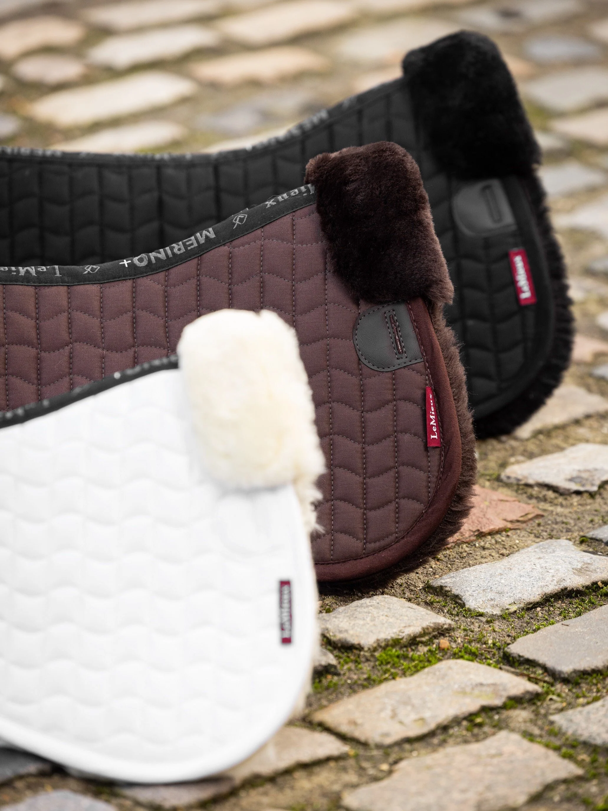 Le Mieux Merino+ Half Pad - Image 5