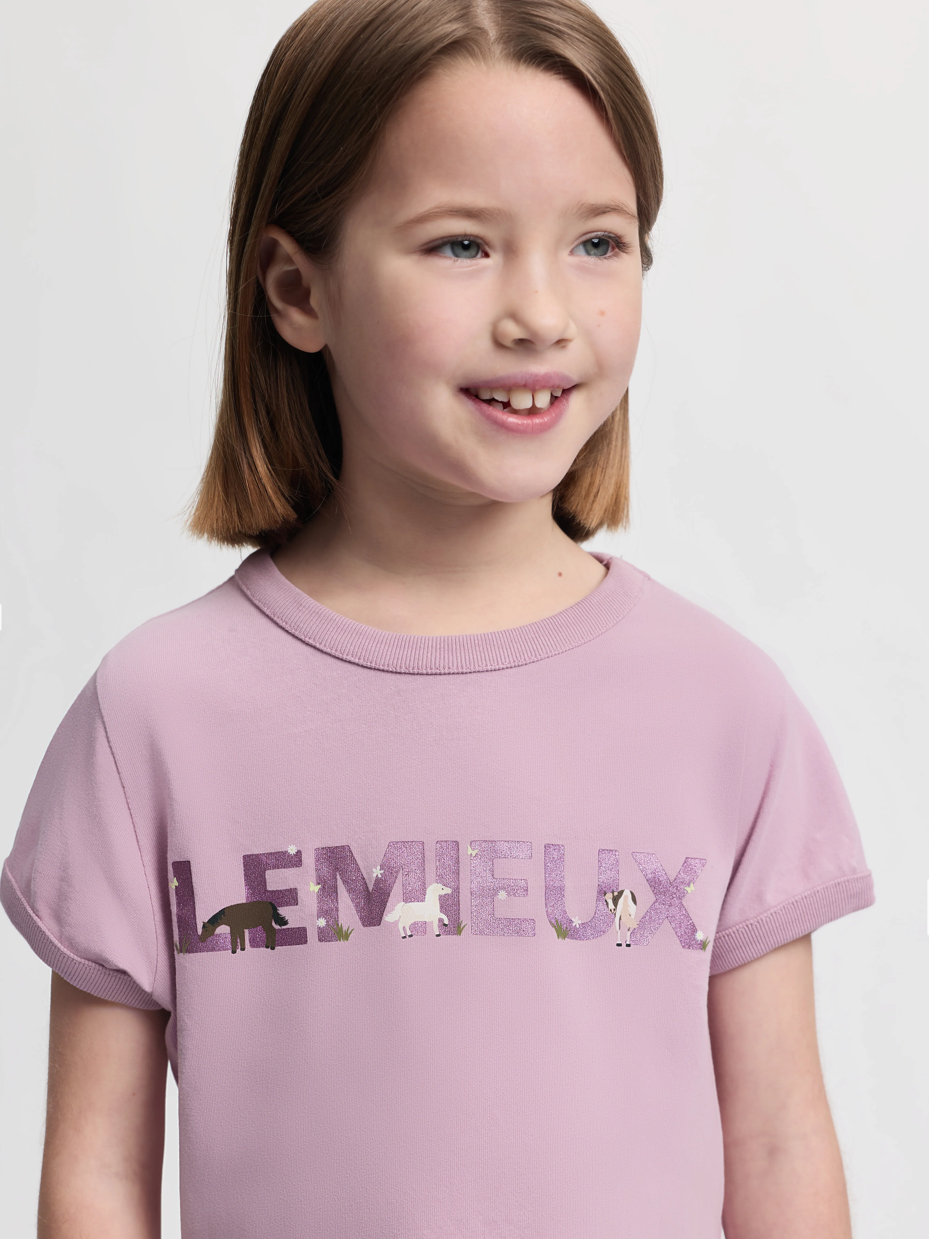 Le Mieux Mini Alex T-Shirt Fondant - Image 2