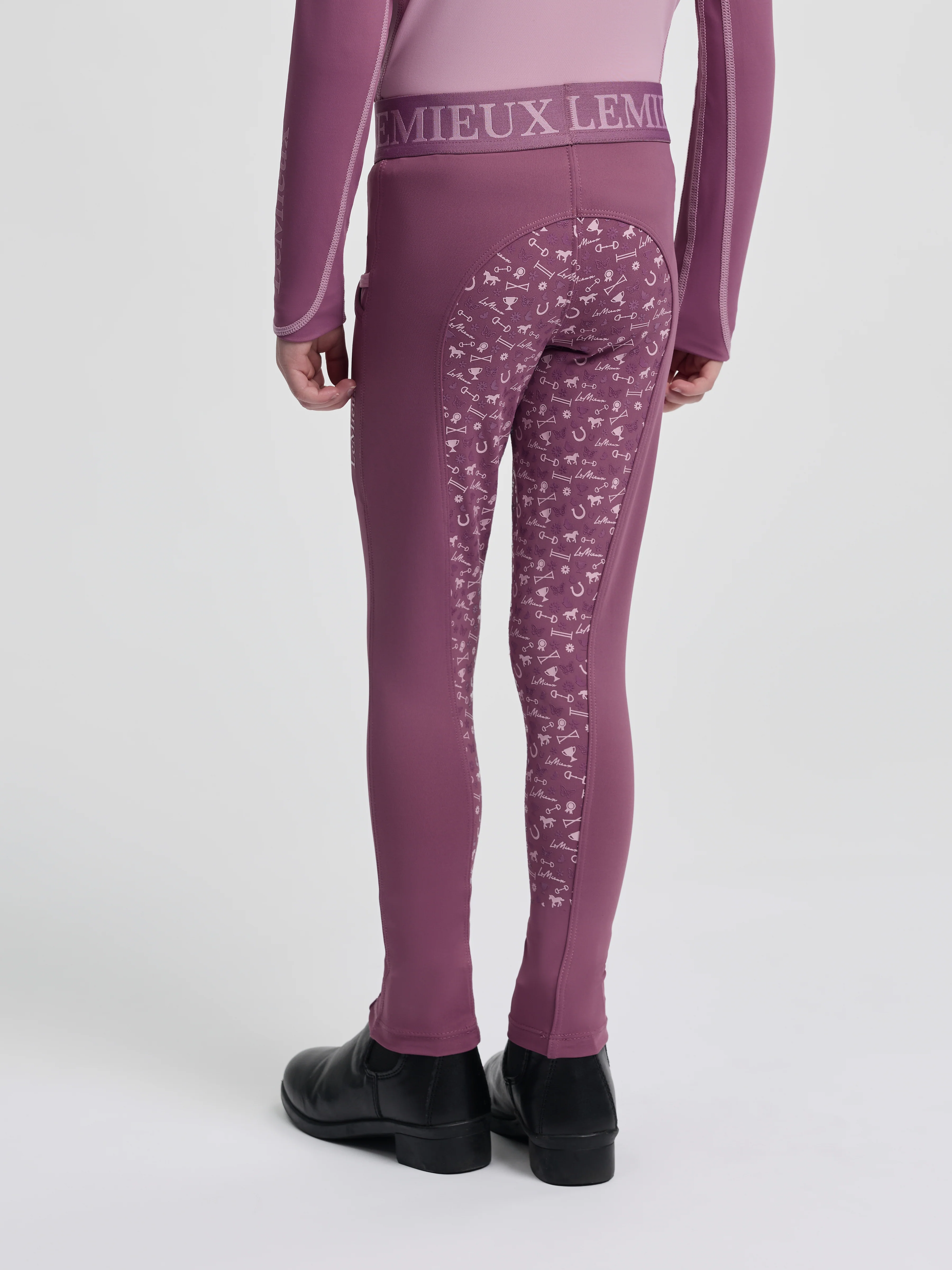 Le Mieux Mini Pull Ons Mallow - Image 2